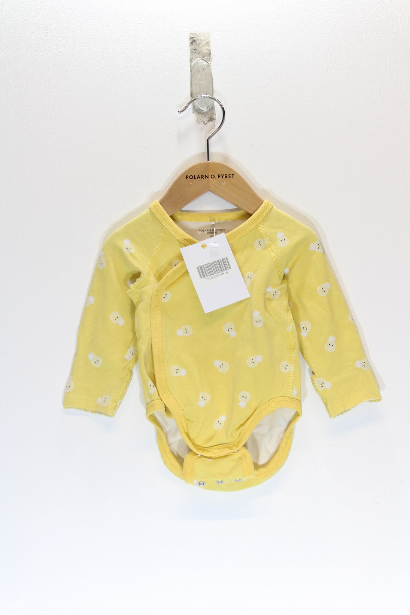 Baby Bodysuit 1-2m / 56