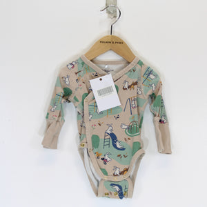 Baby Bodysuit 1-2m / 56