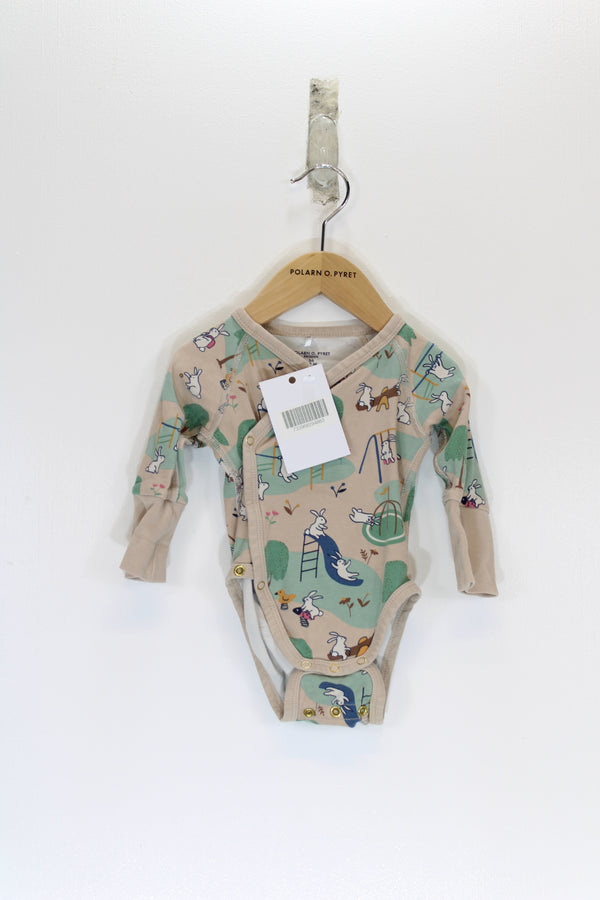 Baby Bodysuit 1-2m / 56