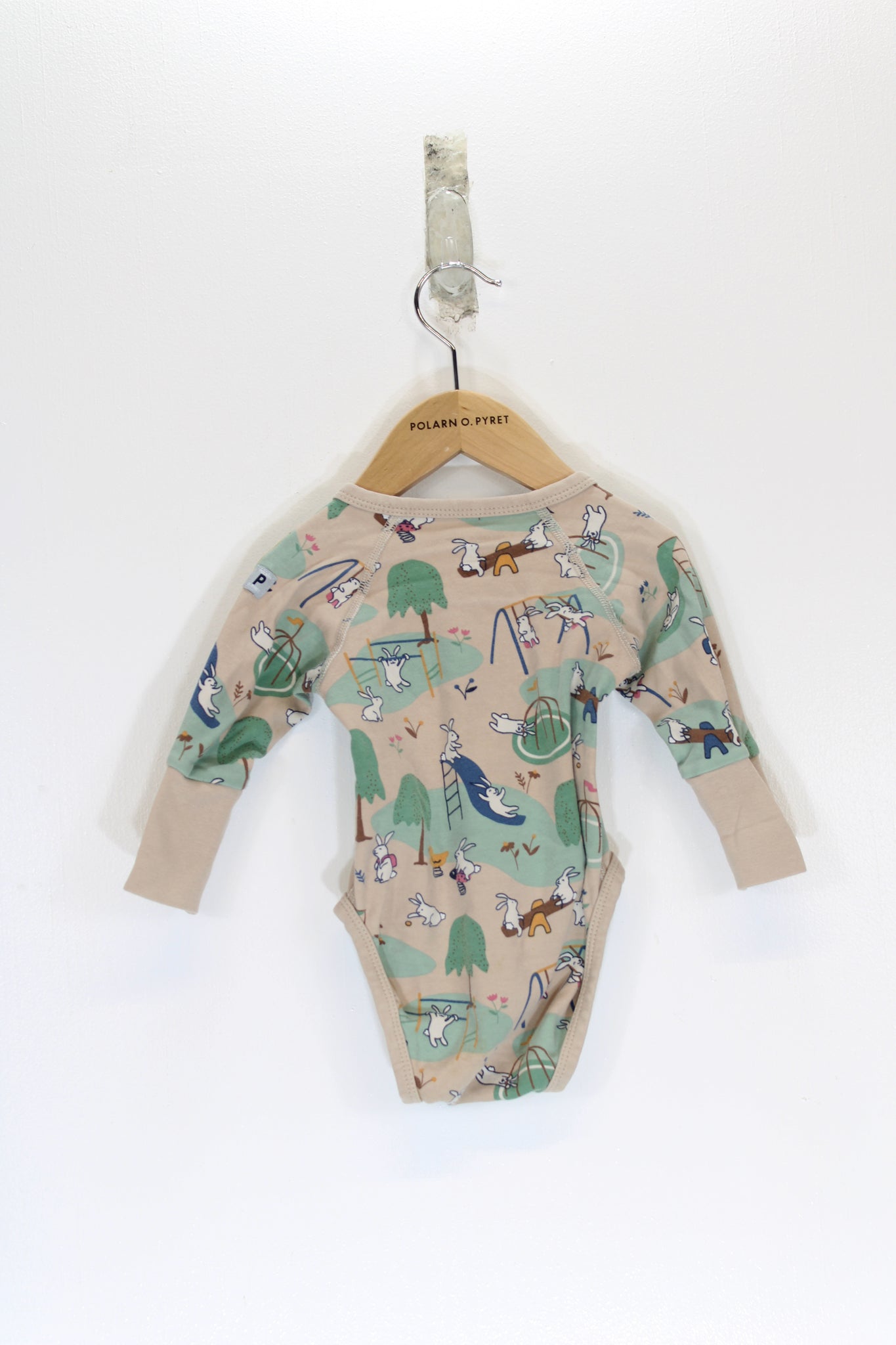 Baby Bodysuit 1-2m / 56