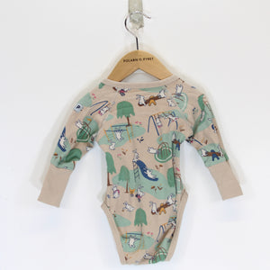 Baby Bodysuit 1-2m / 56