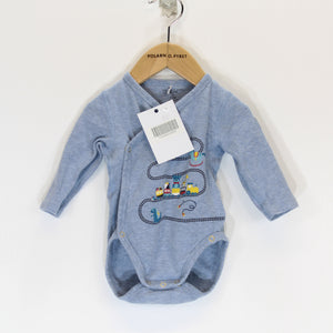 Baby Bodysuit 1-2m / 56