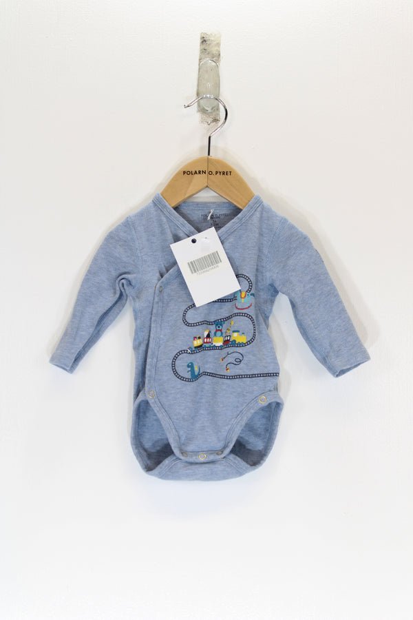 Baby Bodysuit 1-2m / 56