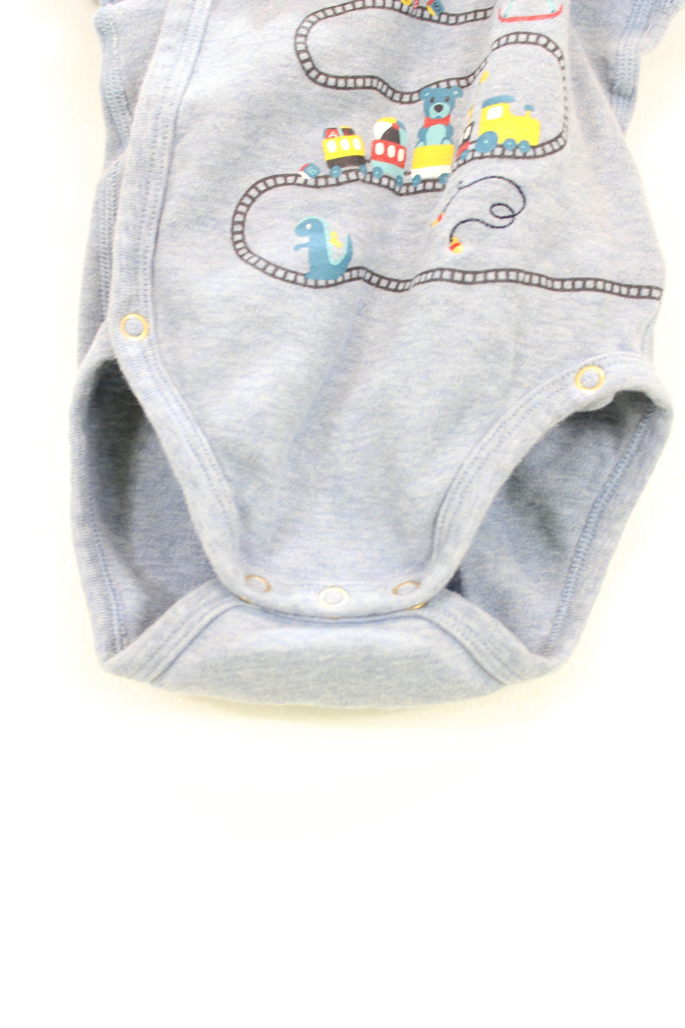 Baby Bodysuit 1-2m / 56