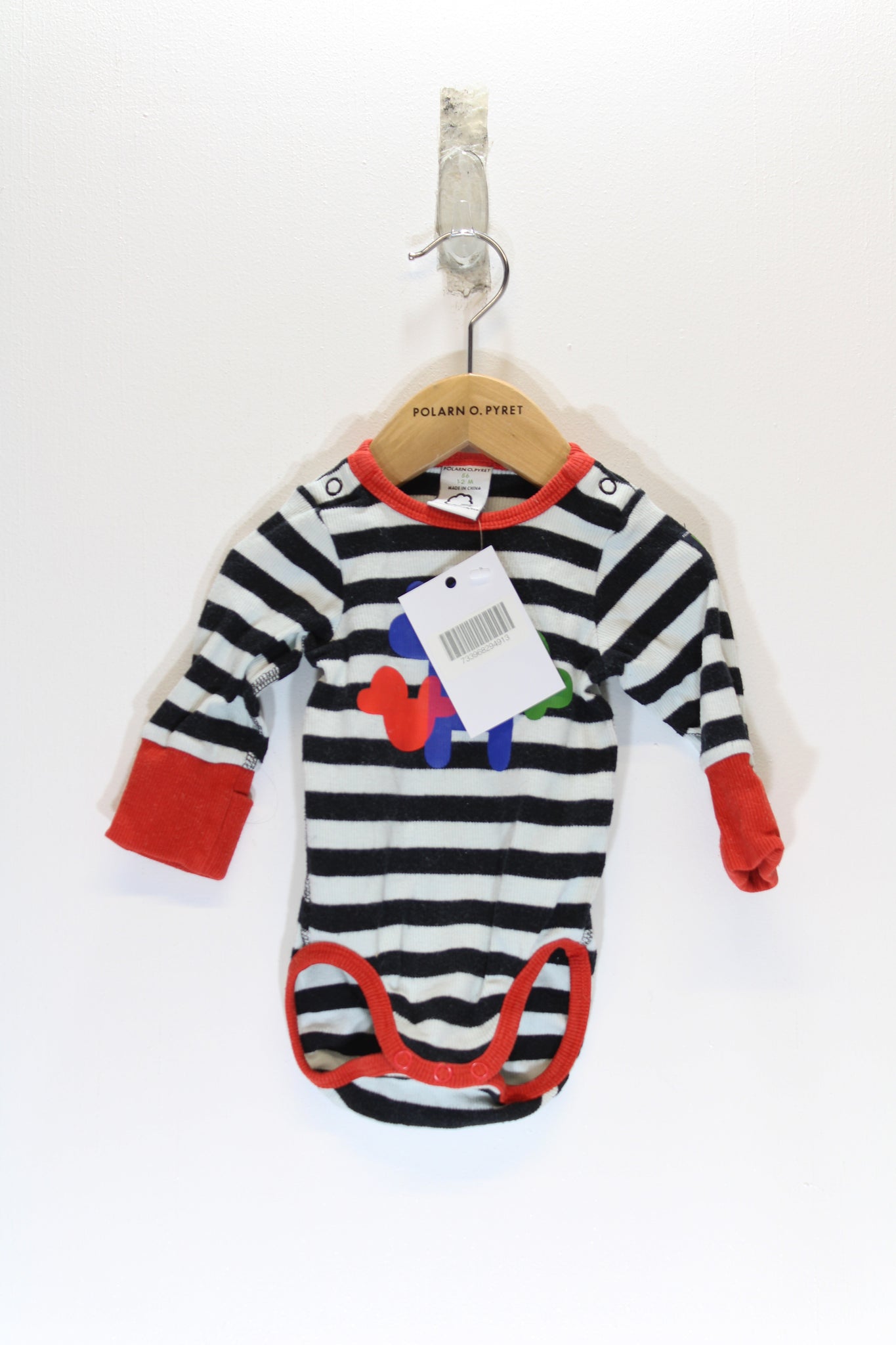 Baby Bodysuit 1-2m / 56