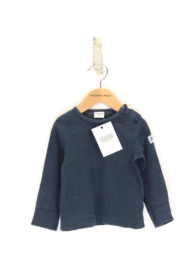 Baby Long Sleeved Top 9-12m / 80