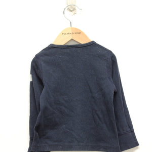 Baby Long Sleeved Top 9-12m / 80