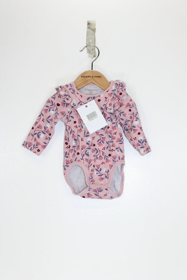 Baby Bodysuit 1-2m / 56