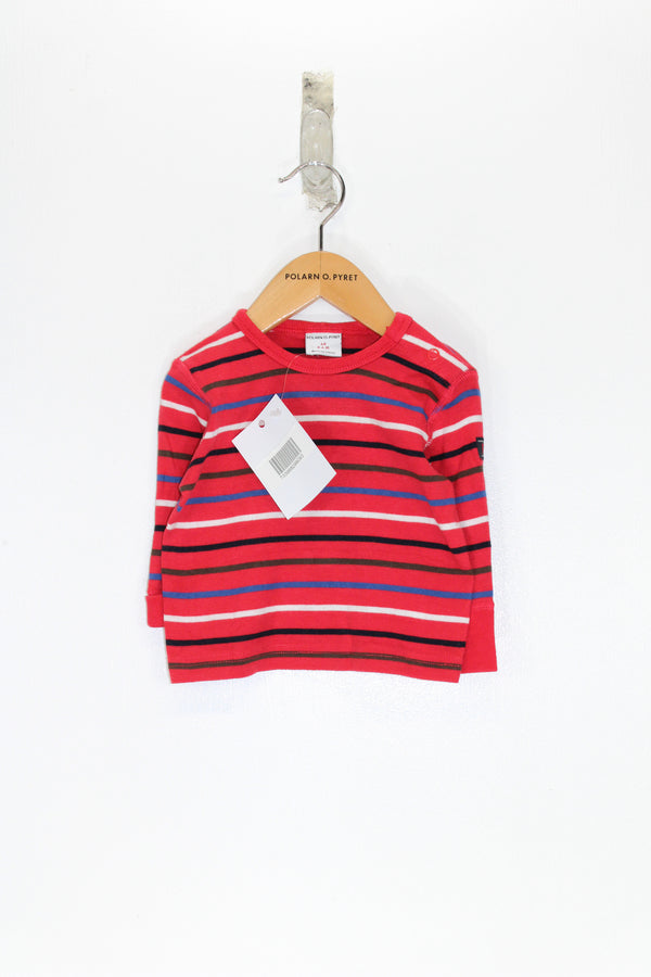 Baby Long Sleeved Top 4-6m / 68