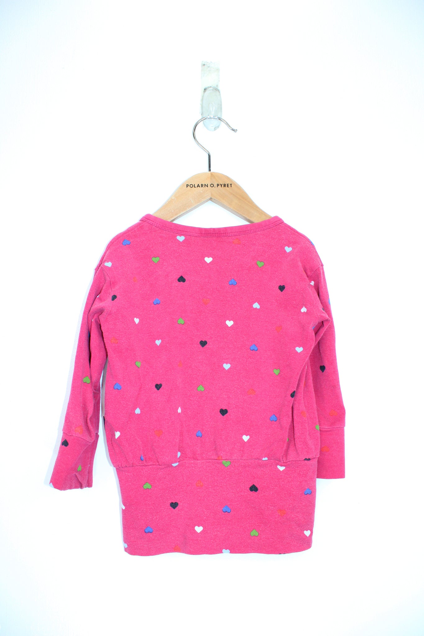 Baby  Long Sleeve Top 1-1.5y / 86