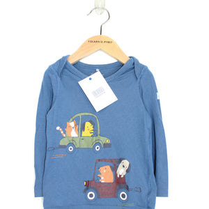 Baby  Long Sleeve Top 9-12m / 80