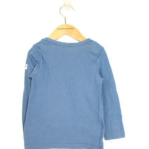 Baby  Long Sleeve Top 9-12m / 80