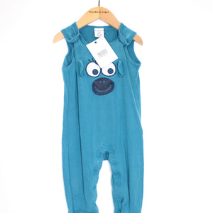 Baby Dungarees 4-6m / 68