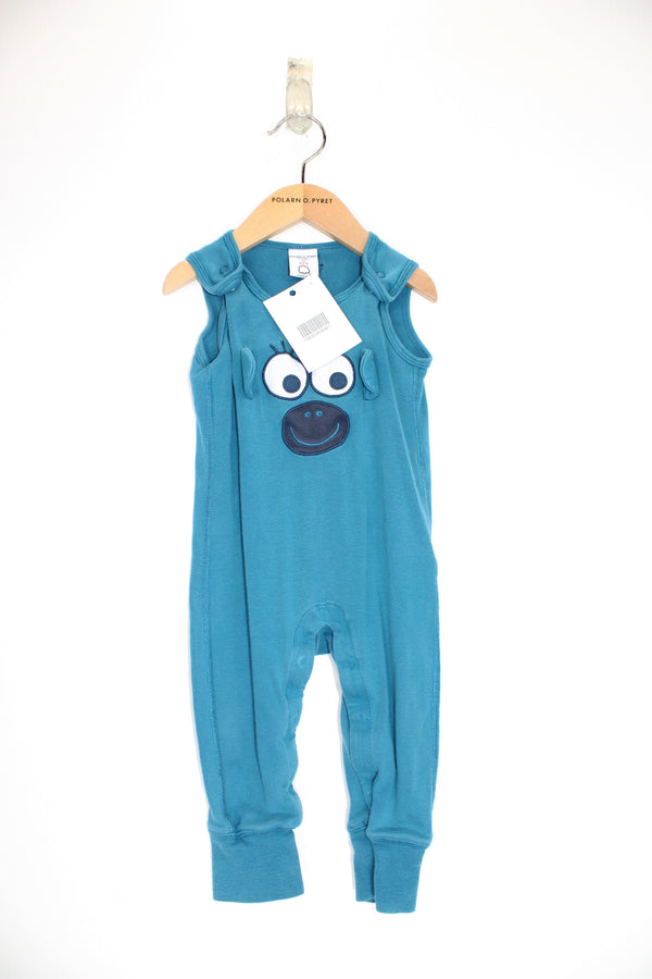 Baby Dungarees 4-6m / 68