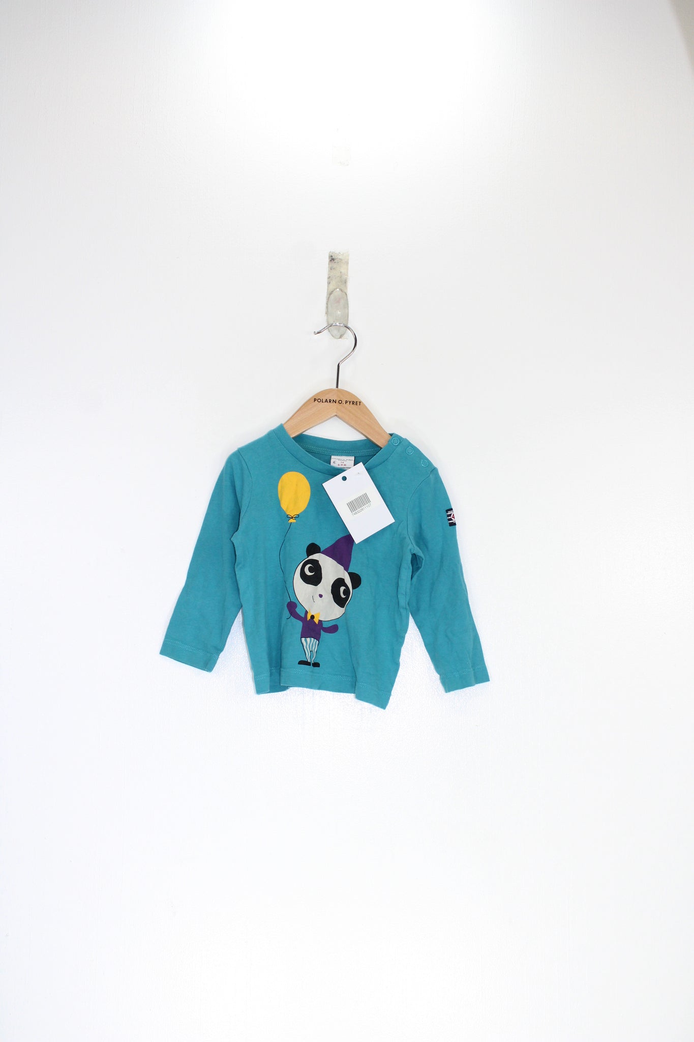 Baby Long Sleeved Top 6-9m / 74