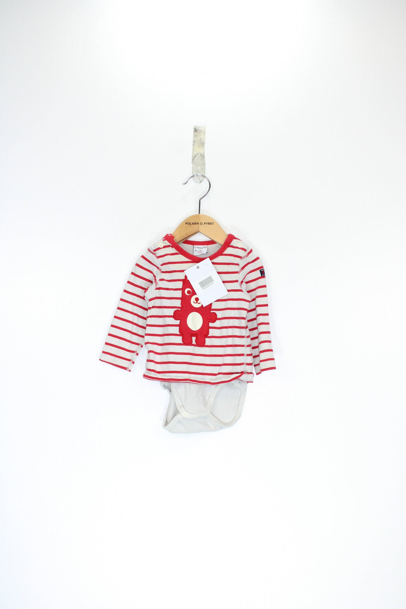 Baby Bodysuit 4-6m / 68