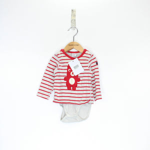 Baby Bodysuit 4-6m / 68