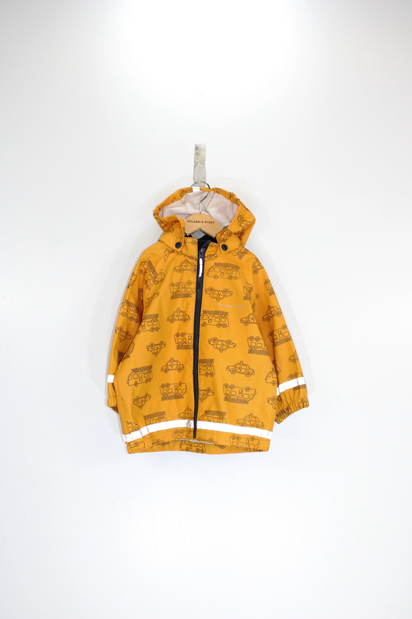 Baby Raincoat 1-2y / 86/92