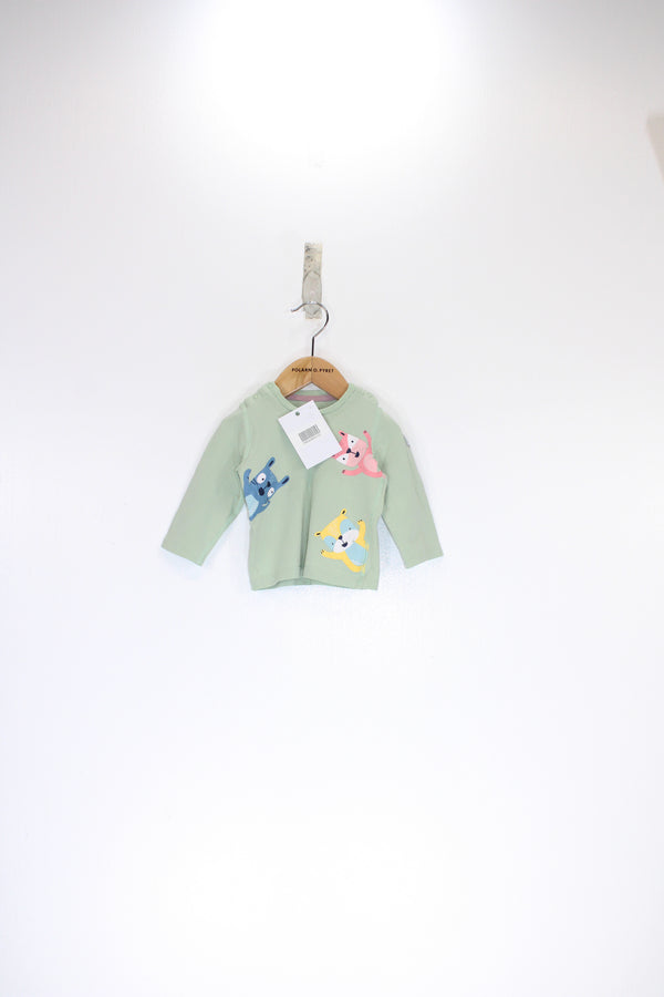 Baby Long Sleeved Top 2-4m / 62