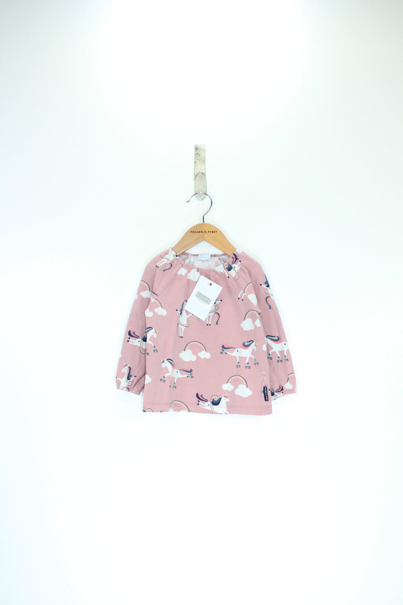 Kids Long Sleeved Top 1-1.5y / 86