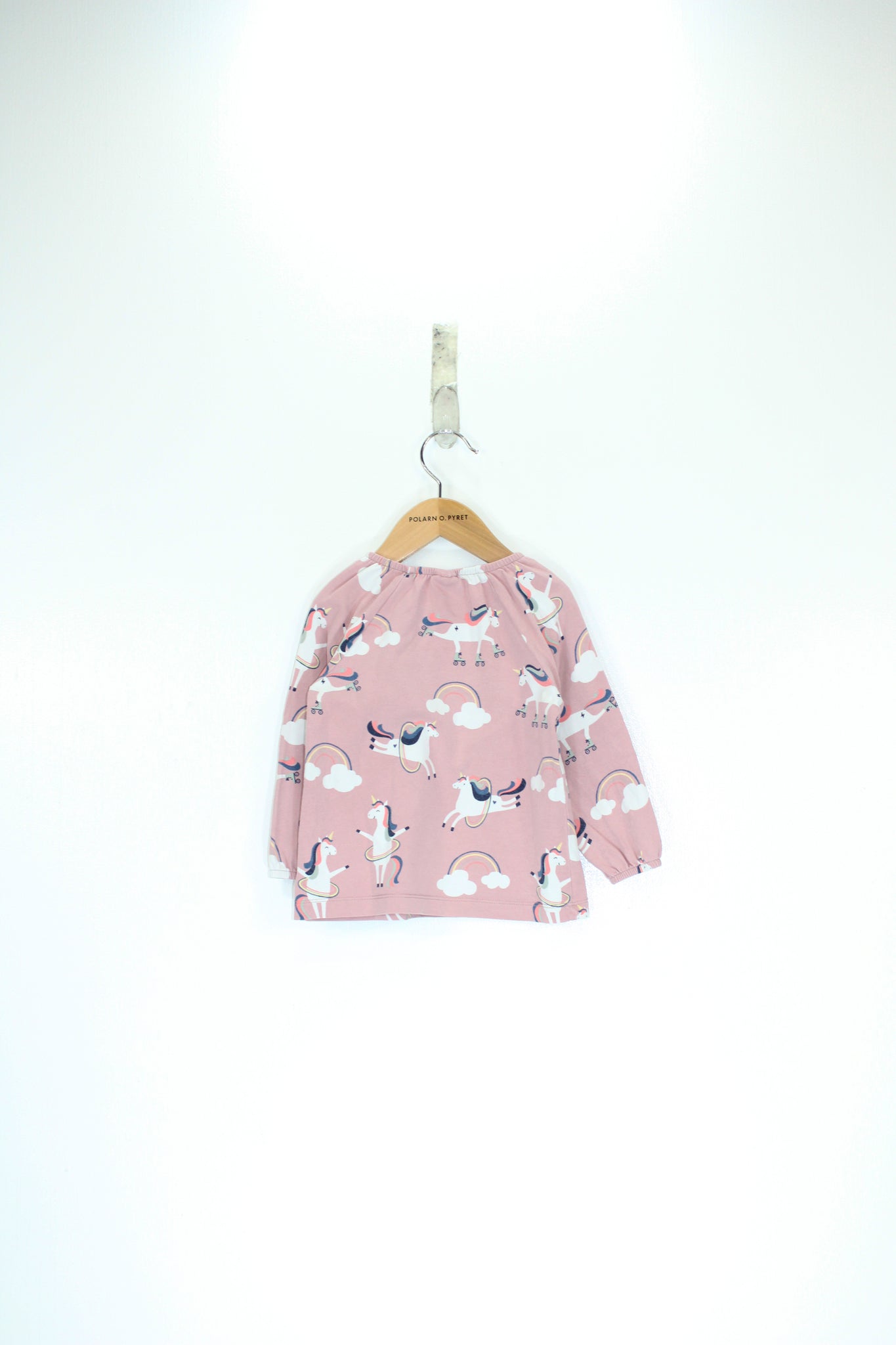 Kids Long Sleeved Top 1-1.5y / 86