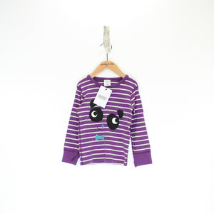 Kids Long Sleeved Top 2-3y / 98