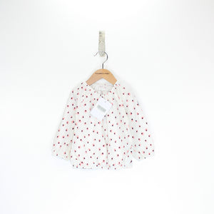 Baby Long Sleeved Top 9-12m / 80