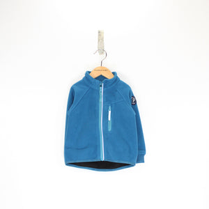 Baby  Fleece Jacket 1-1.5y / 86