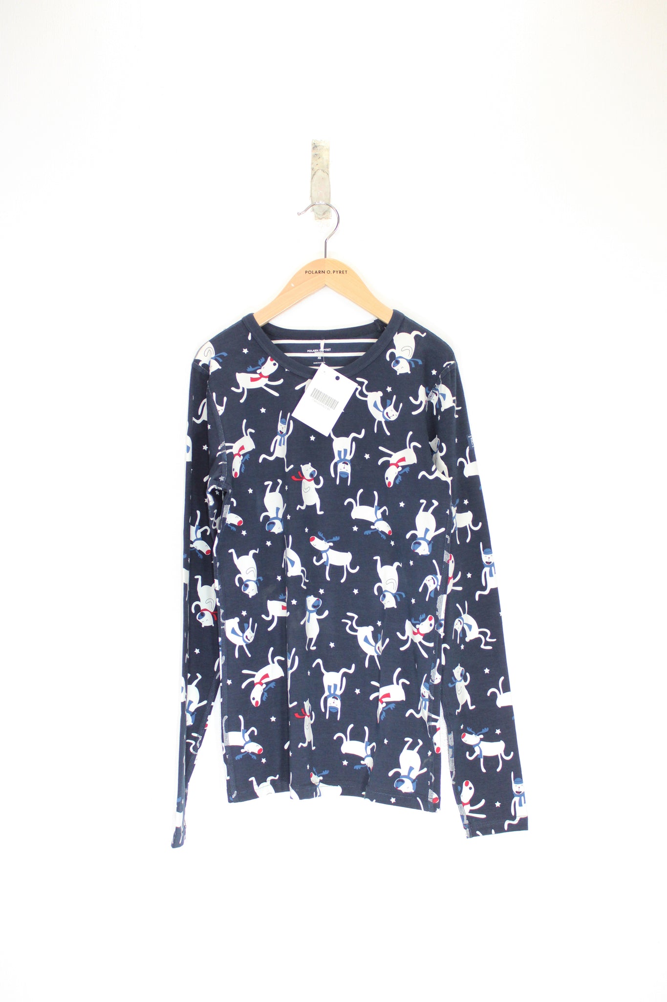 Adult Pyjama Top XS / XS