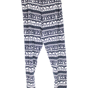 Adult Pyjama Bottoms XL / XL