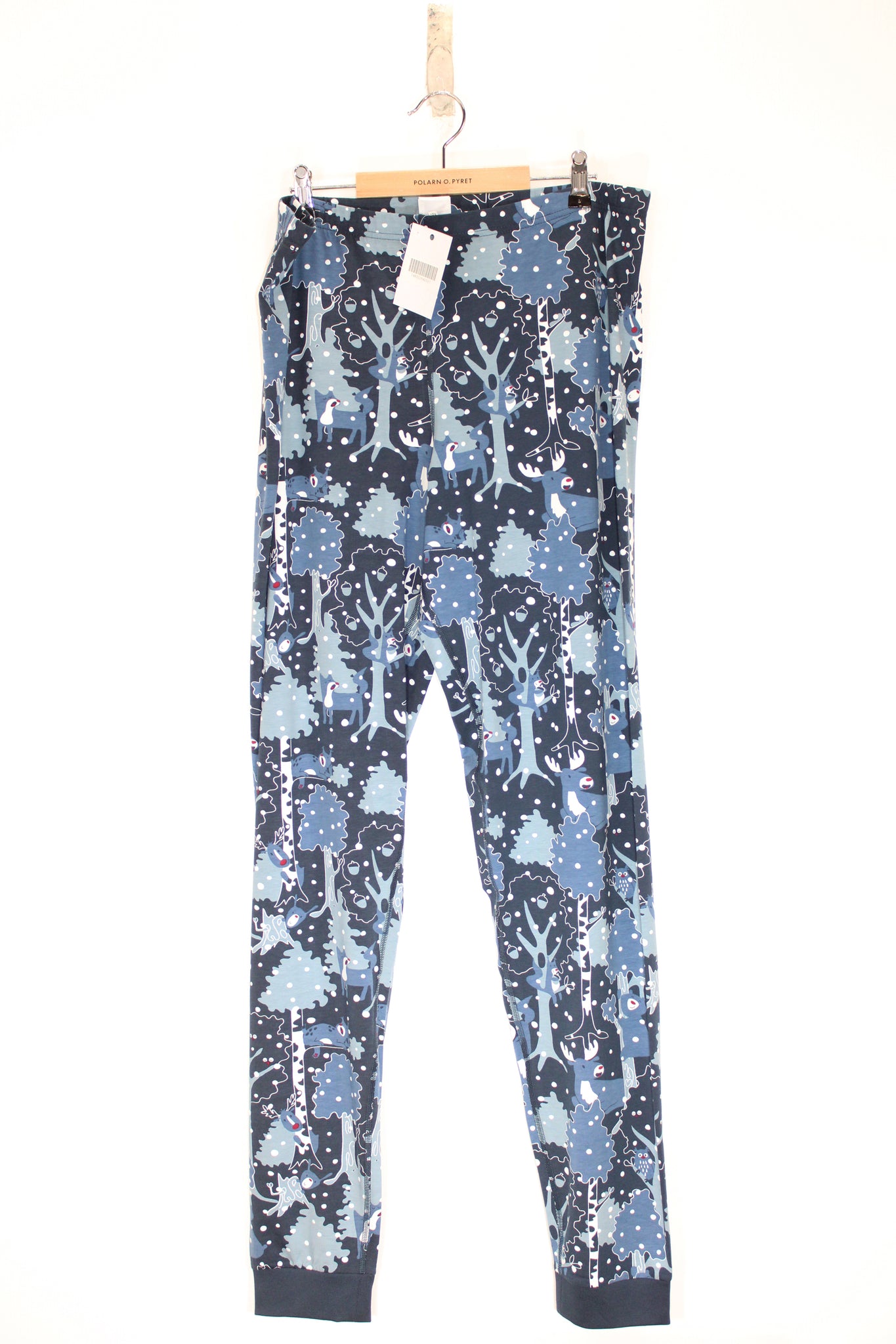 Adults Pyjamas Bottoms L / L