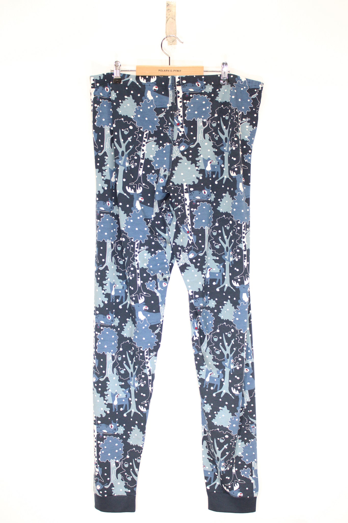 Adults Pyjamas Bottoms L / L