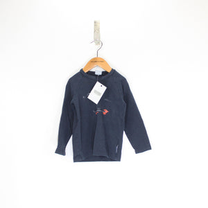 Baby Long Sleeved Top 1.5-2y / 92