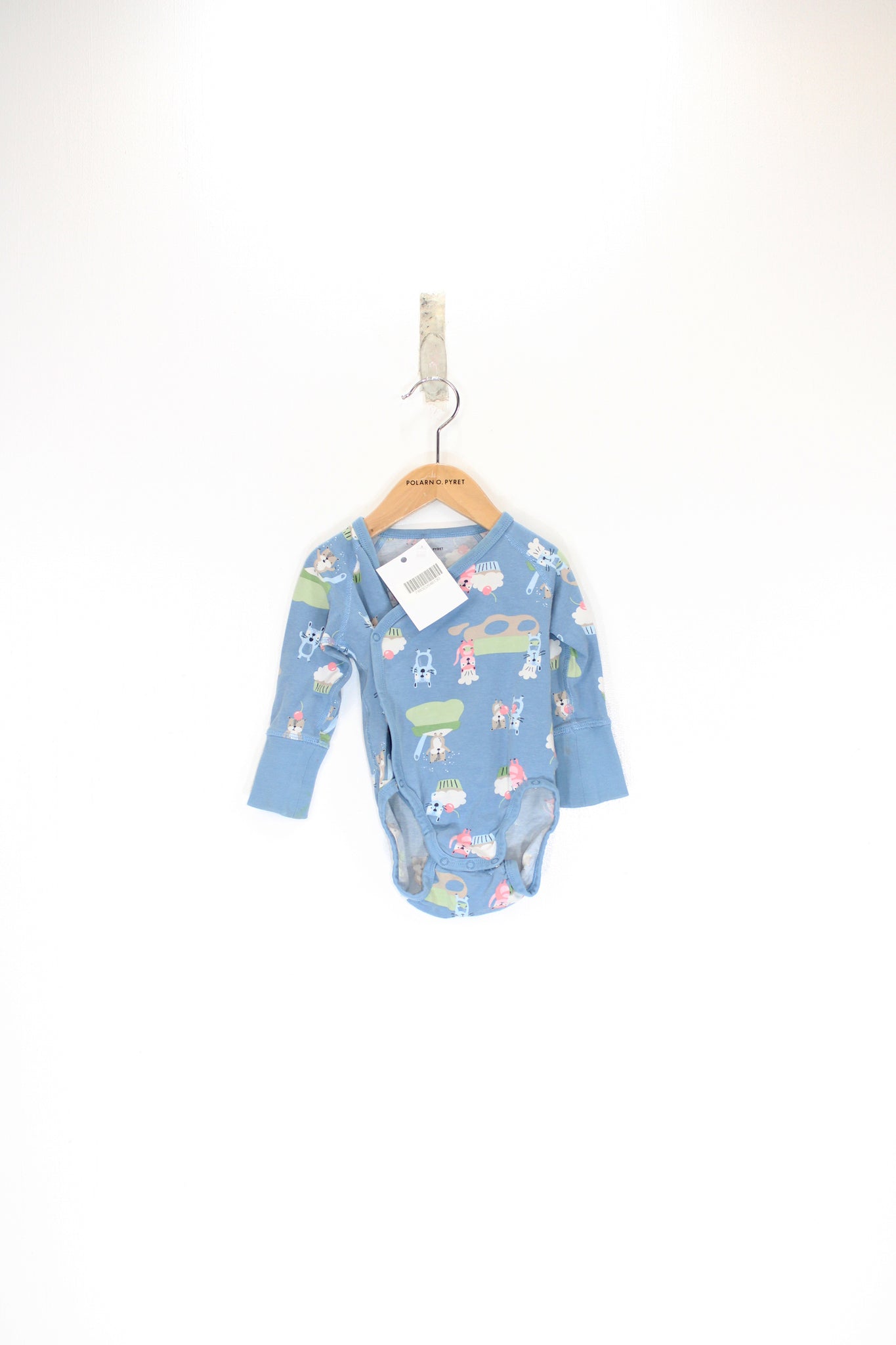 Baby Bodysuit 2-4m / 62