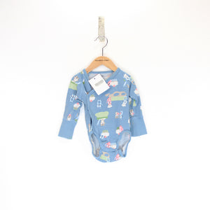 Baby Bodysuit 2-4m / 62