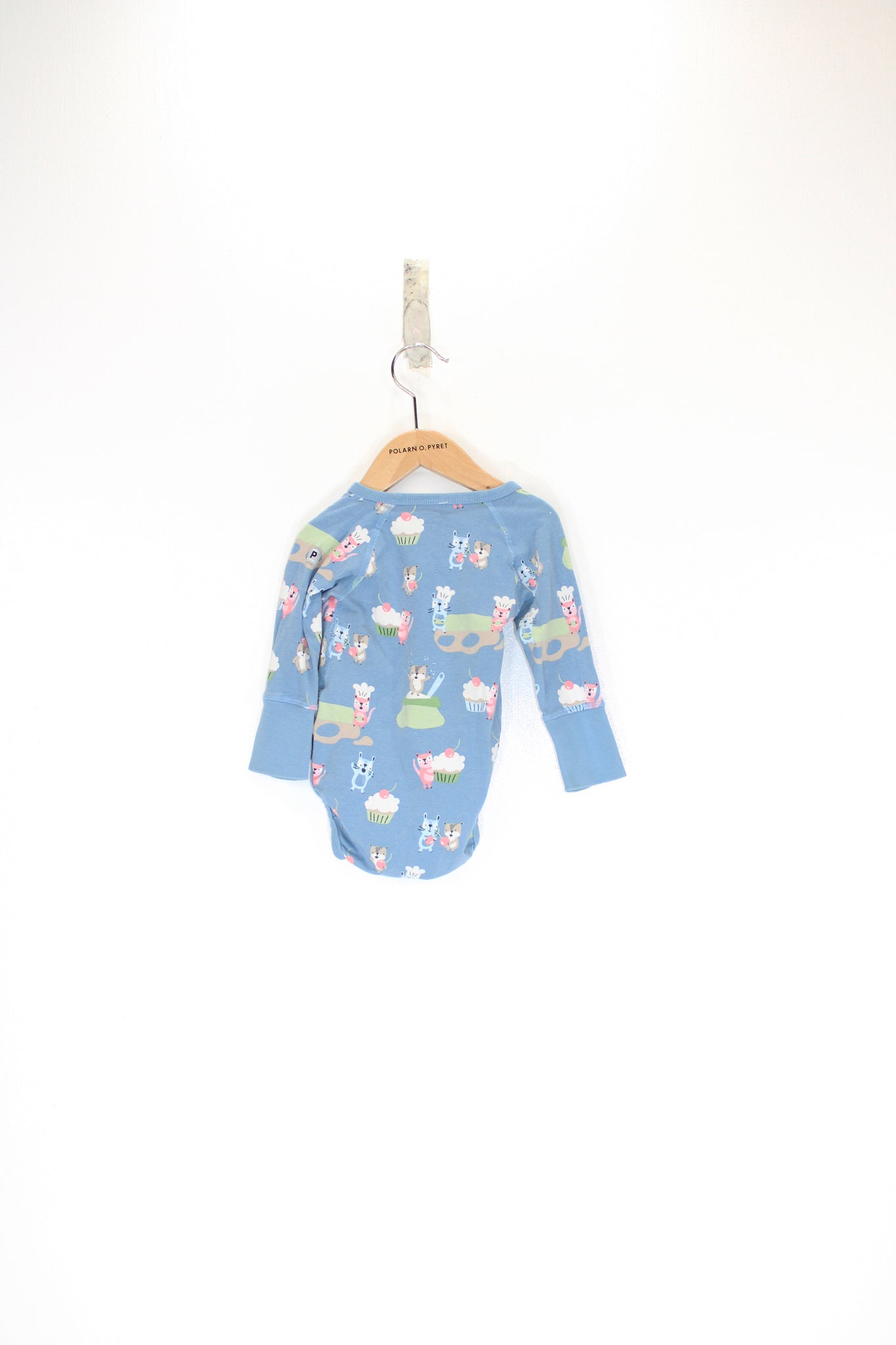 Baby Bodysuit 2-4m / 62