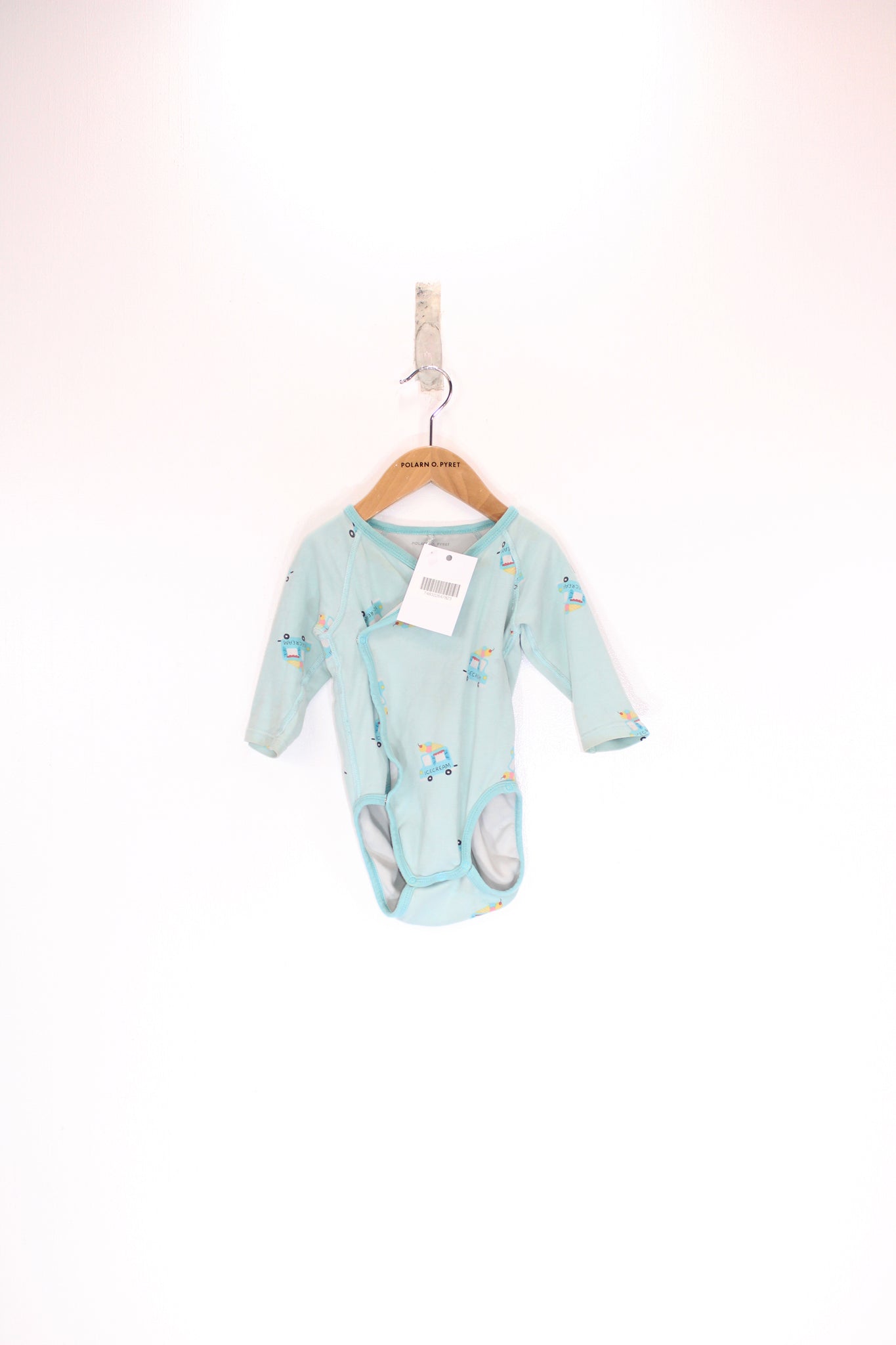 Baby Bodysuit 4-6m / 68