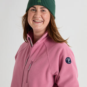 Waterproof Adult Fleece Jacket