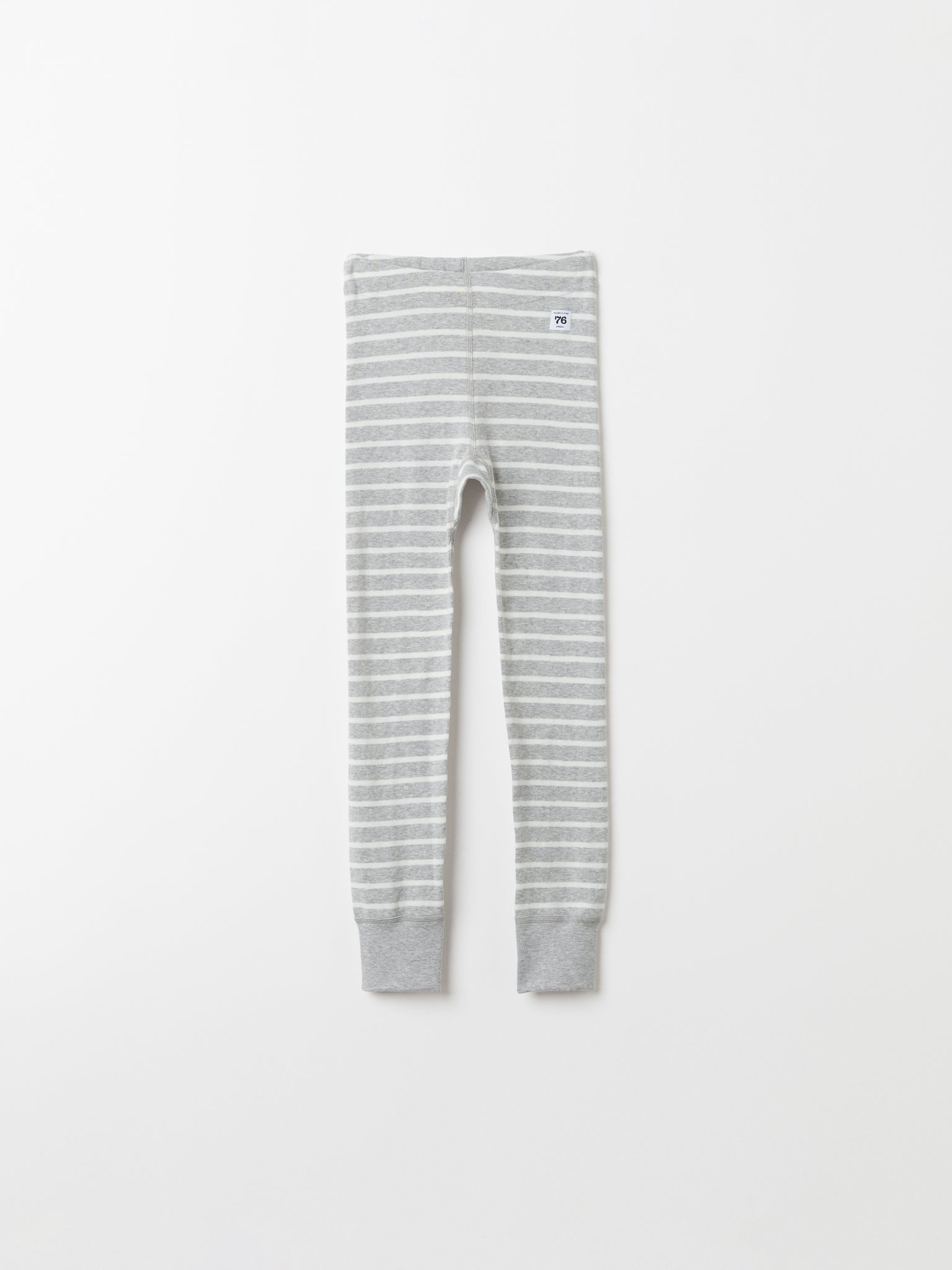 PO.P Striped Kids Leggings