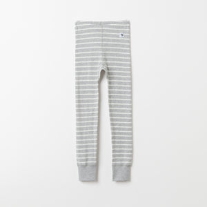 PO.P Striped Kids Leggings