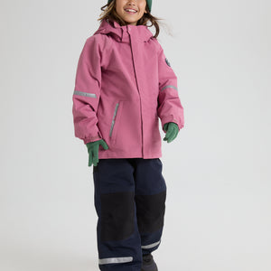 Waterproof Kids School Coat