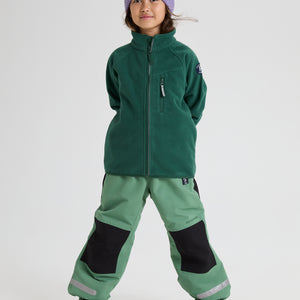 Waterproof Kids Fleece Jacket