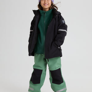 Waterproof Kids Fleece Jacket