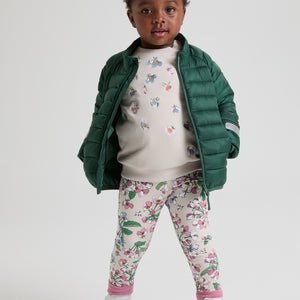 Water Resistant Kids Puffer Jacket