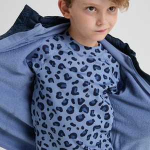 Polyester Thermal Kids Top