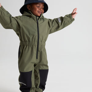 Waterproof Kids Puddle Suit