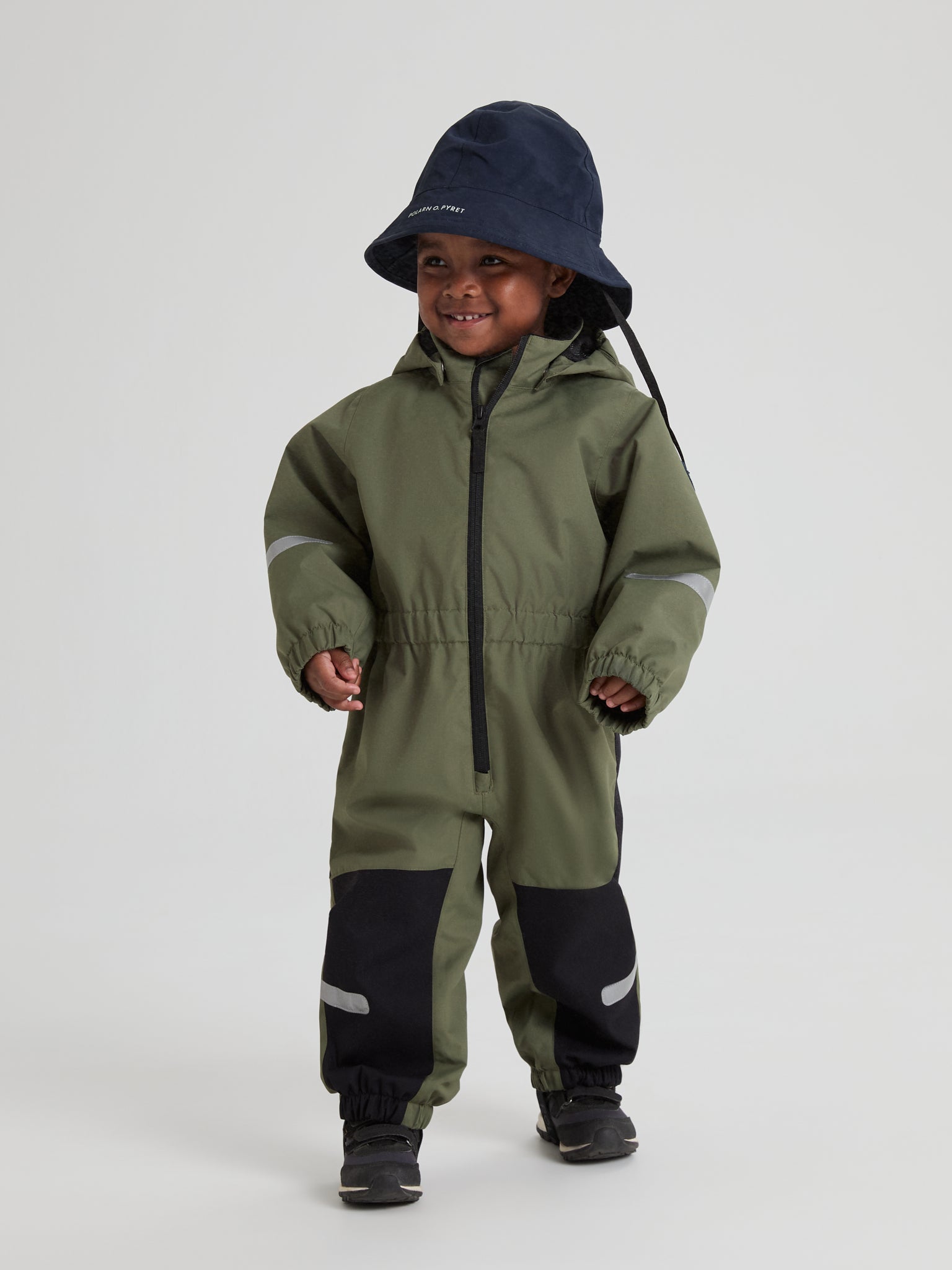 Waterproof Kids Puddle Suit