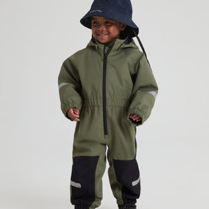 Waterproof Kids Puddle Suit