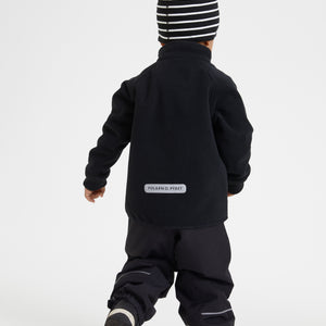 Discover this Striped Kids Black Beanie Hat from the Polarn O. Pyret kidswear collection. Designed to last at least 3 children. Shop at PO.P Today