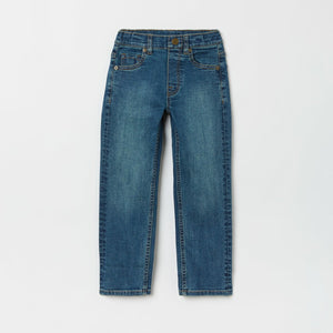 Pull-on Kids Jeans